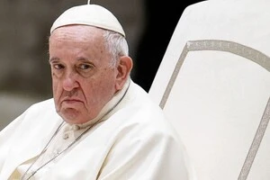 Франциск знову скаржиться на погіршення самопочуття