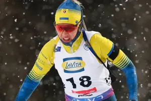Чемпіонат світу з біатлону: відбувся перший особистий старт