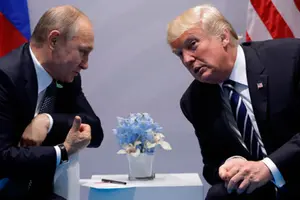 Саудівська Аравія високо оцінює телефонну розмову, яка відбулася між Путіним та Трампом