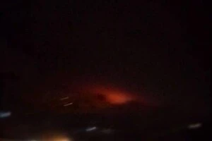 Жителі Волгограду повідомляють про атаку дронів