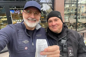 Інспектор отримав штраф після зустрічі з нардепом