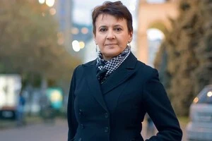 Письменниця Оксана Забужко