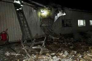 Наслідки обстрілу 16 лютого на Київщині