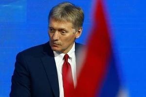 Прессекретар російського диктатора Путіна Дмитро Пєсков