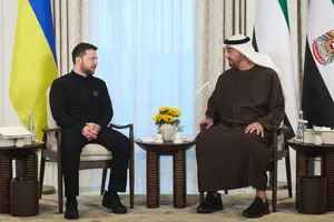 Зеленський розповів про зусилля, яких докладає Україна для закінчення війни та досягнення справедливого й тривалого миру