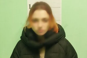 Поліцейські затримали зловмисницю у порядку статті 208 Кримінального процесуального кодексу України