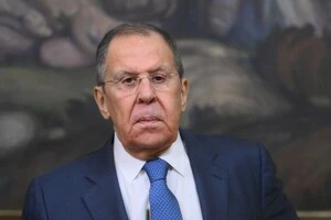 Лавров підтвердив, що поїде на зустріч у Ер-Ріяді