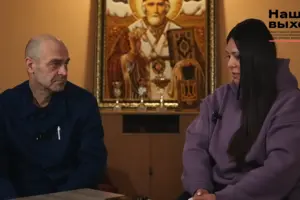 Володимир уже відновився після важкого поранення, проте за порятунок бійцям ЗСУ в ефірі так і не подякував 