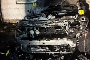 Крюкова заявила, що замовники підпалу їй відомі