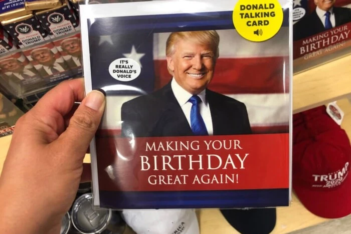 День народження Трампа може стати національним святом у США – Independent