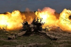 РФ з початку війни втратила 23275 од. артсистем