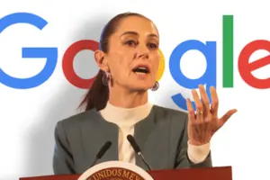 Президентка Мексики Клаудія Шейнбаум заявила про намір подати судовий позов проти Google