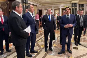 У Саудівській Аравії завершилася перша сесія переговорів між США та РФ