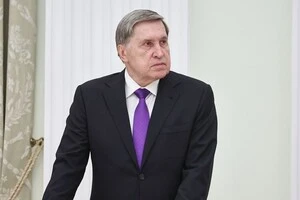 Помічник президента РФ Юрій Ушаков прокоментував зустріч з представниками США