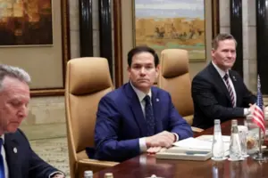 Завершення війни в Україні вимагатиме «складної та напруженої дипломатії» – Рубіо