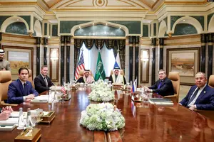 Переговори між США та Росією, зустріч Зеленського з Ердоганом. Головне за 18 лютого