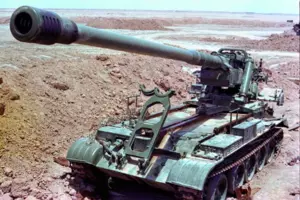 Сили оборони вперше уразили рідкісну північнокорейську установку «Коксан» (відео)