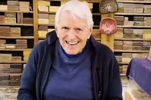 Чоловік з Оклахоми зібрав величезну колекцію цегли