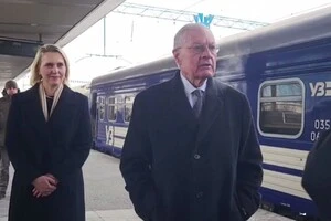 Спецпосланець США Кіт Келлог прибув до Києва