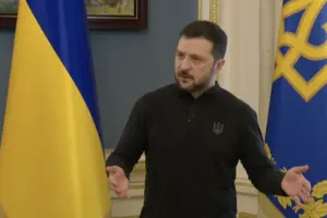 Зеленський: Війна коштувала Україні $320 млрд, з яких $120 млрд заплатили українці, а ще $200 млрд – США та Європа