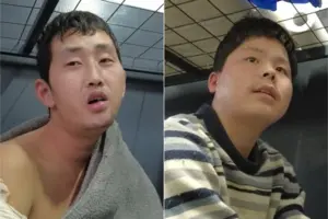 Двоє північнокорейських солдатів, яких ЗСУ захопили в полон у січні 2025 року