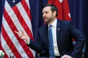 Джей Ді Венс пригрозив, що слова українського президента можуть мати зворотний ефект