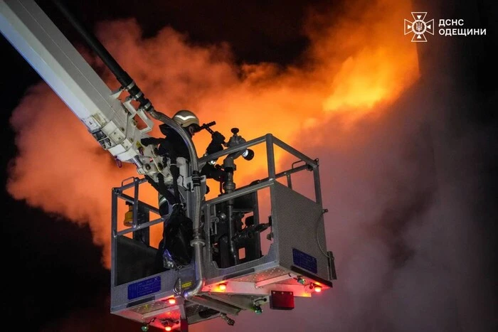 Ворожа атака по Україні, виступ Трампа: головне за ніч