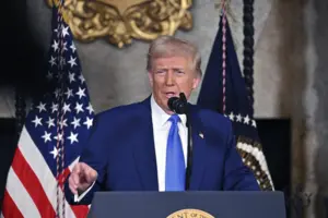 Трамп заявив, що президент України втягнув США у війну, яку «не можна було виграти»