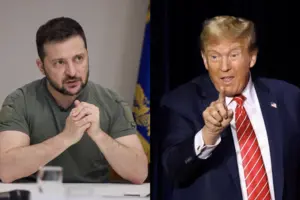 За словами Трампа, угода була потрібна для того, щоб Сполучені Штати могли повернути витрачені на підтримку України гроші