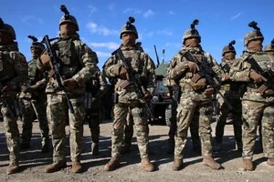 Франція та Велика Британія розробили нову стратегію щодо України 