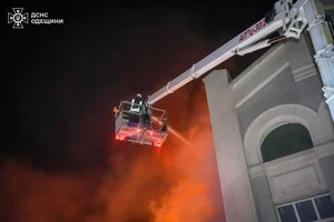 Росіяни масовано атакували Одещину: є постраждалий та знеструмлення