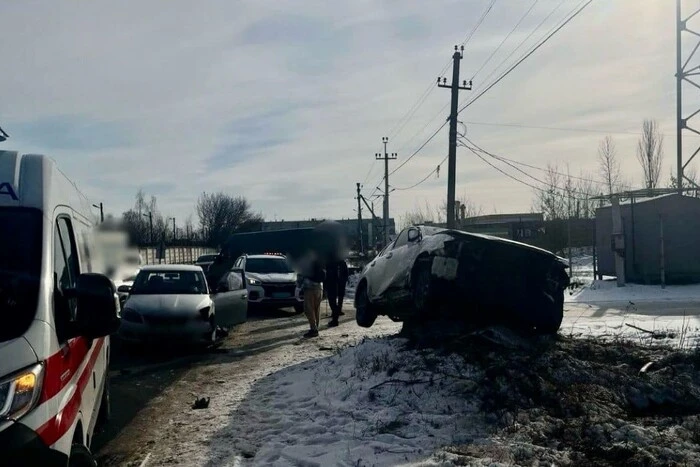 На Броварщині сталася ДТП, постраждала 70-річна жінка