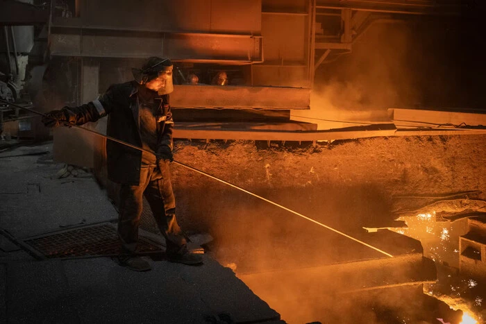 Через американські мита на сталь Україна втрачатиме мільярд гривень щороку – The Independent