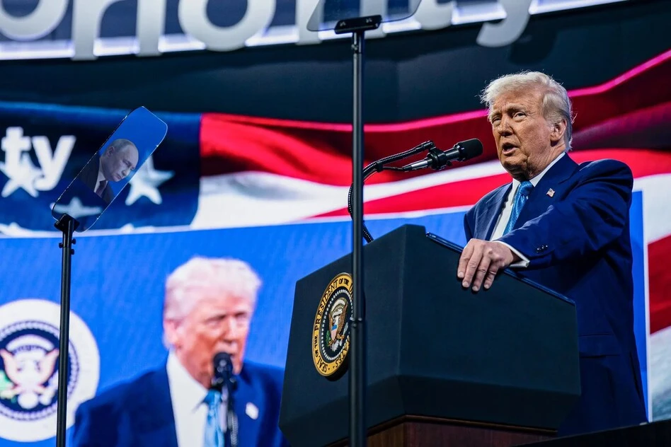 Ультиматум Трампа-Путіна. Чи реально Україні провести вибори цього року?