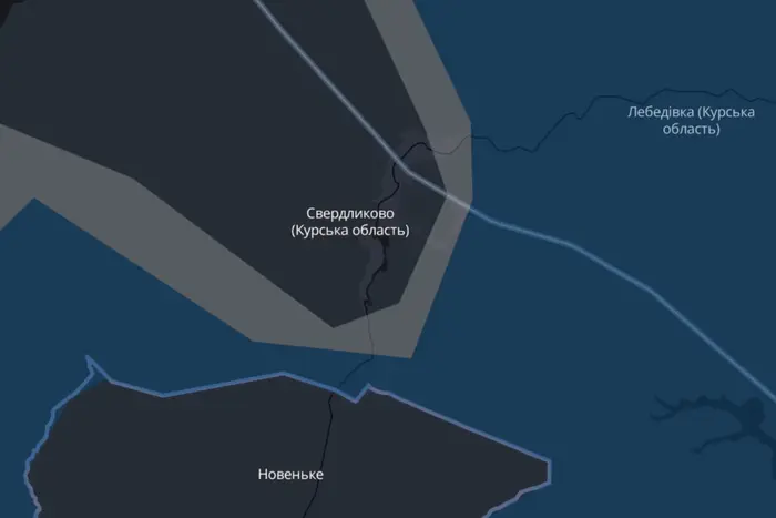 Ворог взяв під контроль Свердлікове на Курщині