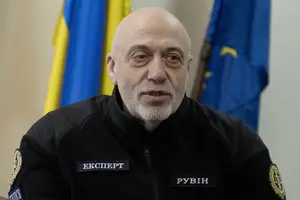 Рувін очолював Київський науково-дослідний інститут судових експертиз з 2011 по 2024 роки