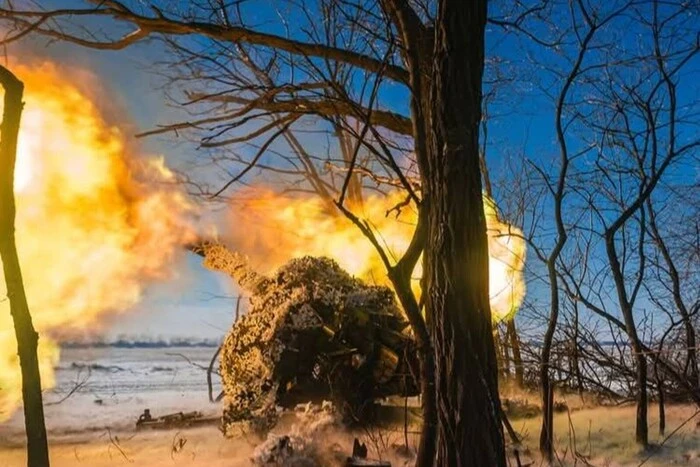 Карта бойових дій в Україні станом на 21 лютого 2025 року