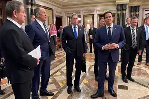 Російські та американські дипломати зустрічались у Саудівській Аравії 18 лютого