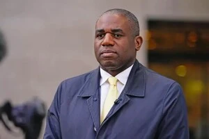 Девід Ламмі заявив, що Європі важливо збільшити витрати на оборону