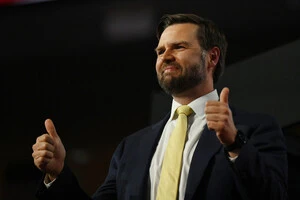 Раніше Венс заявив, що ні Європа, ні адміністрація Байдена, ні Україна протягом трьох років не мали жодного шляху перемогти у війні проти Російської Федерації