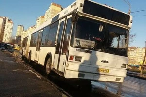 У неділю, 23 лютого, змінить рух автобус № 31