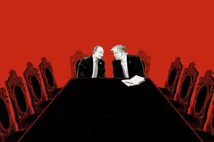 The Economist випустив обкладинку з найгіршим кошмаром Європи