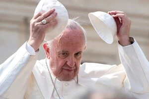 Папа Римський може зректися престолу – кардинал