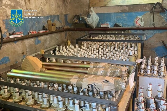 У Києві посадовець хотів продати «Укрзалізниці» російські деталі