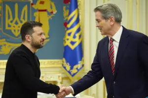 Минулого тижня президент України відмовився підписувати документ з міністром фінансів США