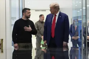 Як повідомлялося, Україна та США хочуть завершити укладання угоди цього тижня