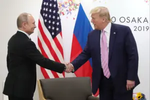 Трамп може відмовитися від трибуналу для Путіна за агресію проти України