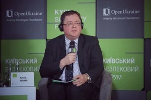 Старший представник НАТО в Україні Патрік Тернер