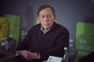 Ексдиректор ЦРУ генерал Девід Петреус