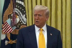 Трамп повідомив, коли відбудеться новий етап перемовин з росіянами